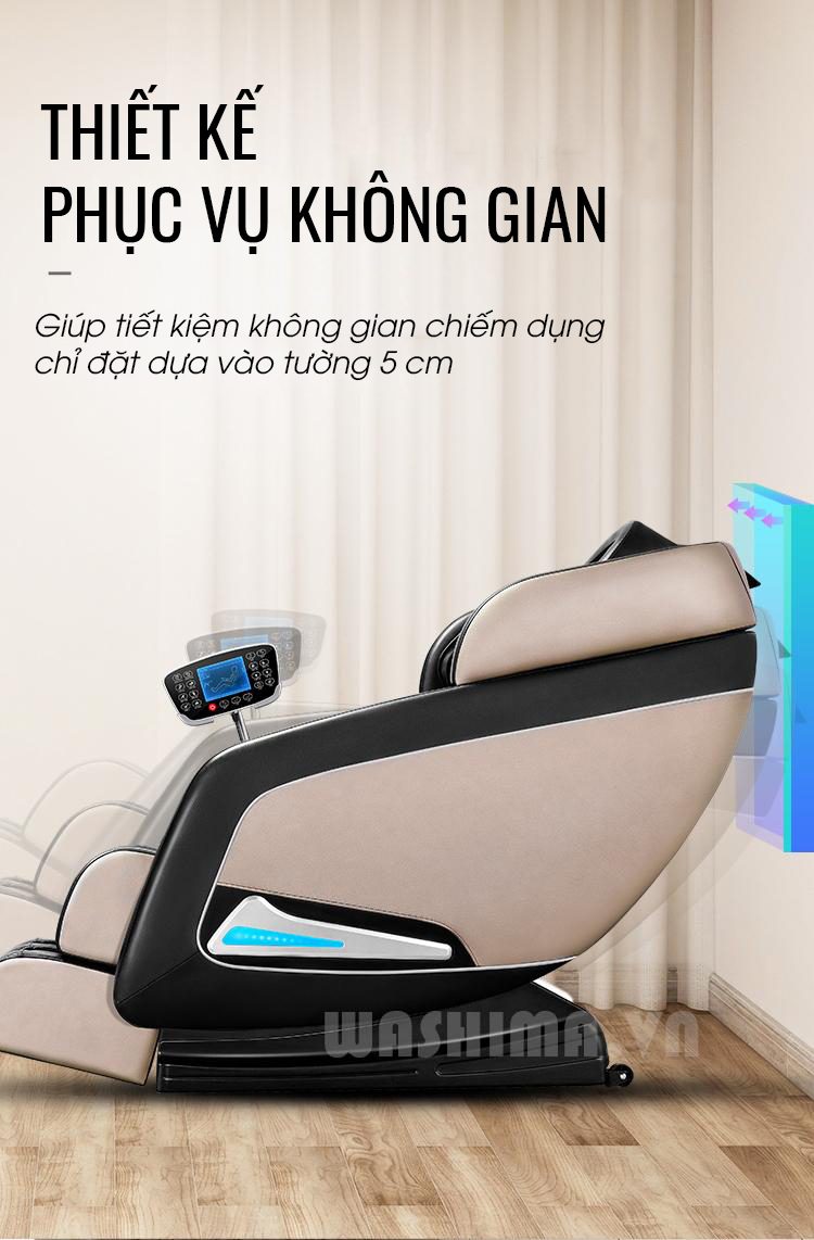 Ghe Massage Thiet Ke Phuc Vu Khong Gian