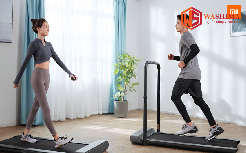 máy đi bộ tại nhà
