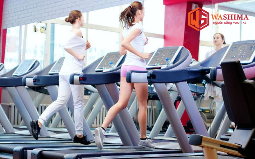 Các yếu tố đánh giá một chiếc máy chạy bộ gấp gọn tốt nhất