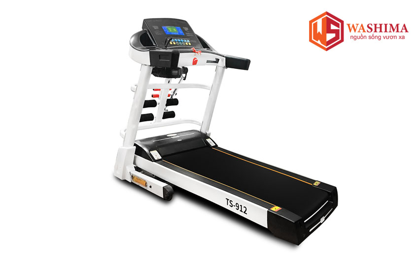 Máy chạy bộ công nghệ TS-912