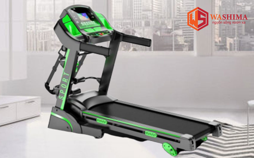 Máy chạy bộ gấp gọn WA-915